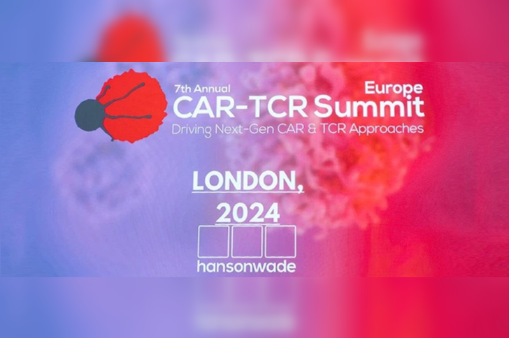 展会回顾 | 澳门太阳网城官网生物亮相2024第7届CAR-TCR欧洲峰会